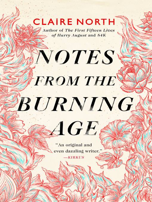 Cover image for Notes from the Burning Age